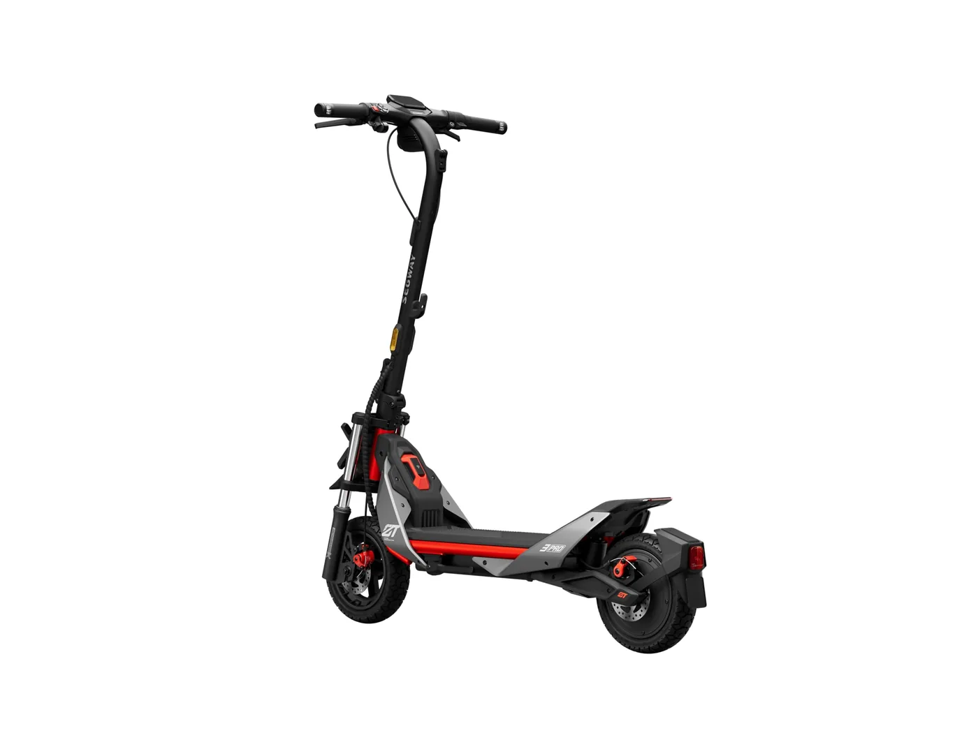 Segway-Ninebot ZT3 Pro E — foto 3