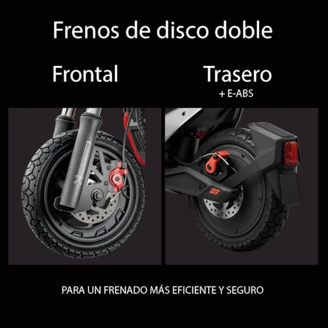 Segway-Ninebot ZT3 Pro E — foto 8